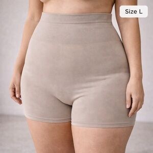 Shapewear Shorts High Waist Nude Skinnygirl L